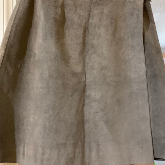 GAP Dresses & Skirts - Gap Short Mini Wrap Skirt Black Size 14